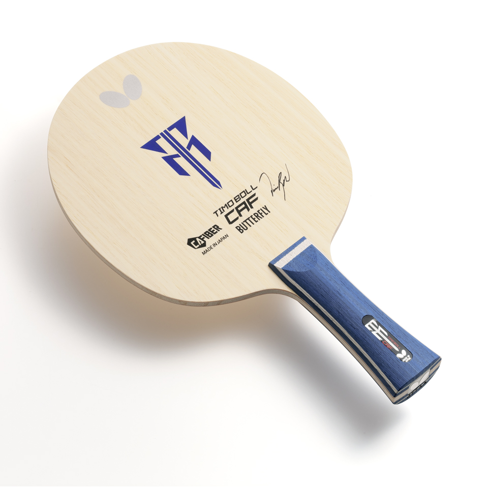 TIMO BOLL CAF