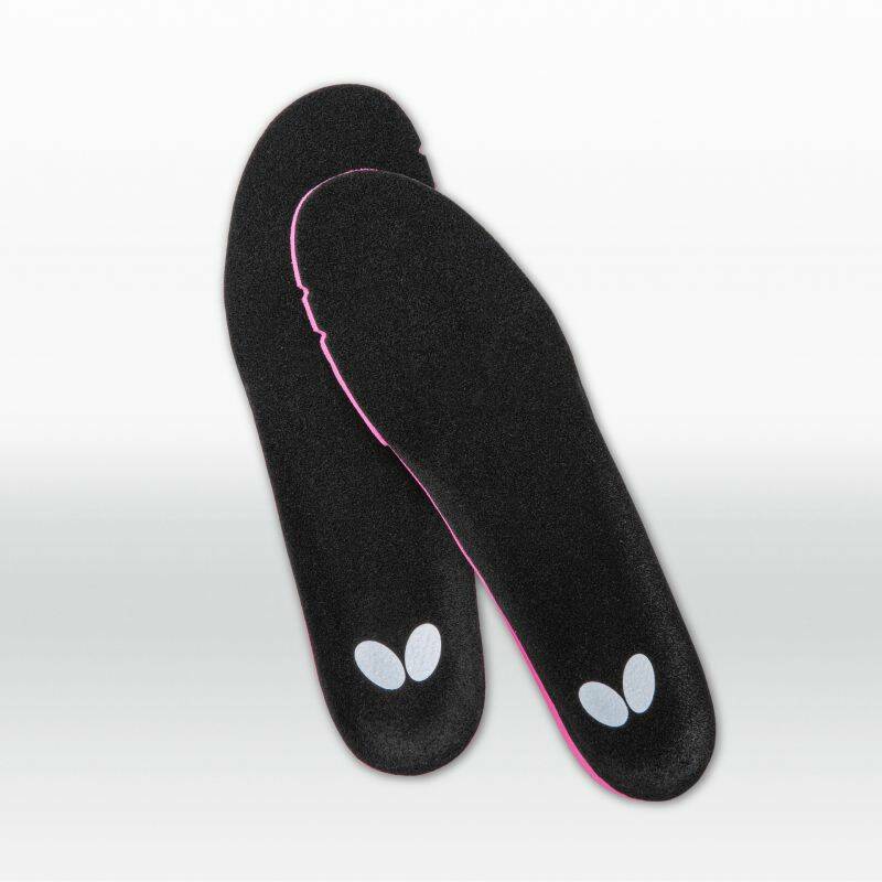BUTTERFLY INSOLE II